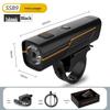 Lishi Rechargeable Bicycle Headlight