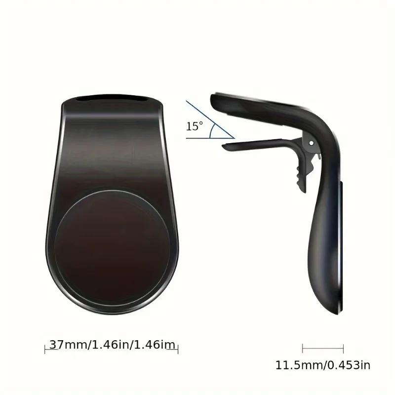 Magnetic Car Phone Holder Universal Air Vent Car Phone Mounts