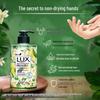 Lux Antibacterial Hand Wash & Vaseline Hand Cream Duo
