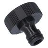 10Pcs 15mm Thread Adapter Plastic Sealable Durable Hose Connector for Courtyard GardenG1 Female