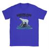 Mens TShirts Greenland is Not for Sale  Vintage Cotton Tees Short Sleeve  T Shirt Round Neck Clothes Big Size