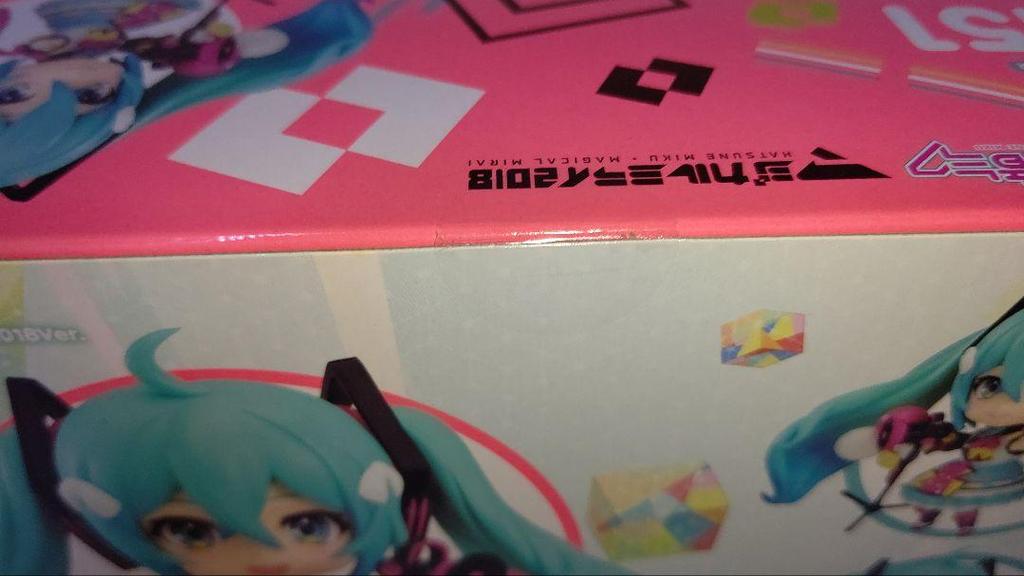 [USED] Limited Edition Hatsune Miku Magical Mirai 2019 Nendoroid