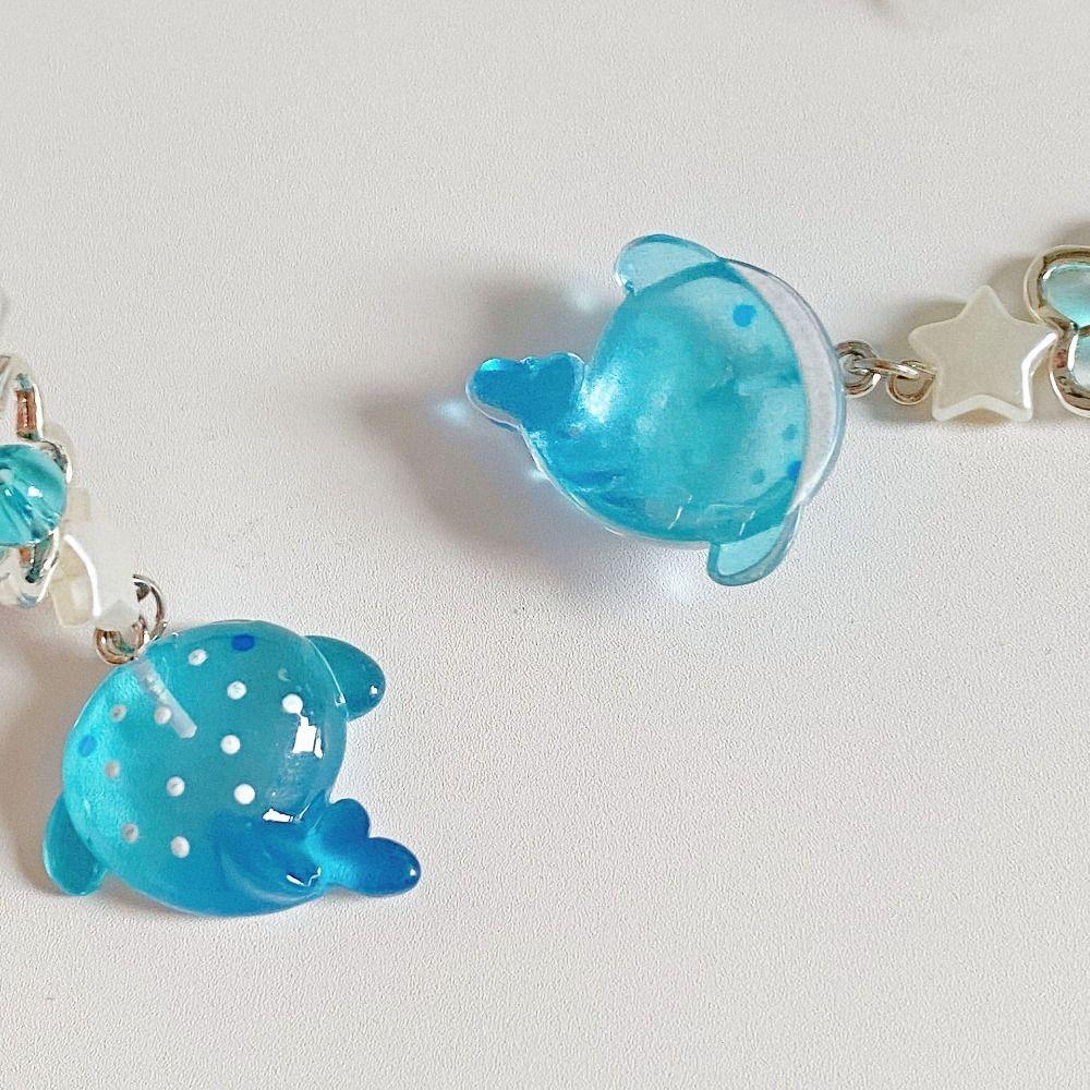 Marine Animal Shark Phone Charm Y2k Unique Phone Lanyard Mobile Phone Chain  Phone Accessories
