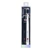 2-Piece Adult Soft Bristle Toothbrush Set with Spiral Thread & Brush Head Protector