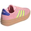 New Vl Court Women's Adidas Bold 'Pink Spark Lucid Lemon' IH8089