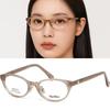Eyeglass Frames MM5045D 045 Round Horn-rimmed Fashion