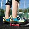 Children's Professional Bicycle Shoes Mtb Balance Bike Sports Shoes Training Anti-skid Mountain Bike Road Shoes Rubber Soles