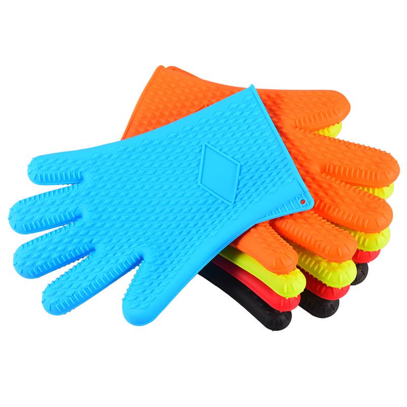 Silicone Baking & Oven Heat-Resistant Glove