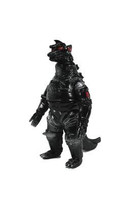 Ccp Middle Size Series Godzilla EX 2nd Mechagodzilla [1974] Black Ver. Non-scale PVC Painted Finished Figure