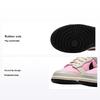 Zapatillas Dunk Low GS Rosa Amanecer Marrón Madera Clara para Niños Marfil Pálido Negro FB9109-601