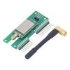 Für Flipper-Modifikationsmodul PCB GPIO-Modul NRF24-Board mit Antenne für Sniffer-Software-Maus-Jacker
