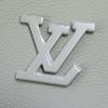 LOUIS VUITTON Tote Bag LV Aerogram Calf leather mens Used