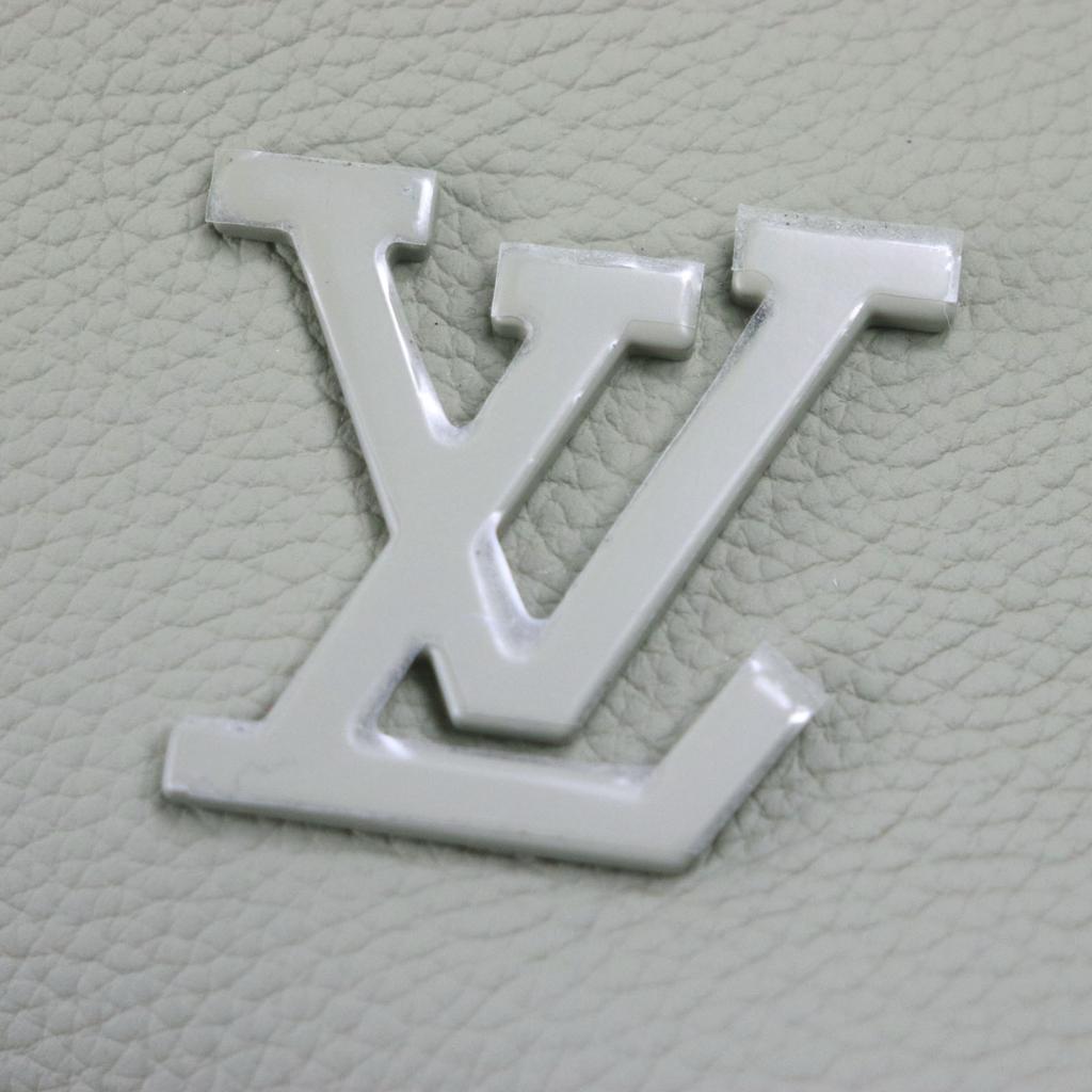 LOUIS VUITTON Tote Bag LV Aerogram Calf leather mens Used