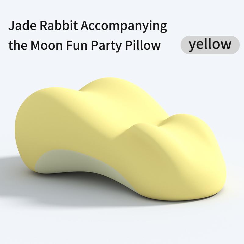 High Density Memory Foam Wedge Cushion Anti-Bacterial and Anti-Mite Functional Sex Positioner Pillow for Couples