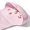 Silicone Bib Tot Bib Blossom 210x45x275mm [OXO] Roll-up