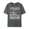 Funny Shirt The Problem Is Not Guns Its Hearts Without God Christian Tshirt Men Fashionable and Trendy Tshirts Men Funny