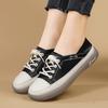 New spring soft-soled non-slip beef tendon single shoes flat-soled casual