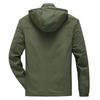 Spring and Autumn Jacket Men's Jacket European and American Trend Casual Men's Jacket Men's