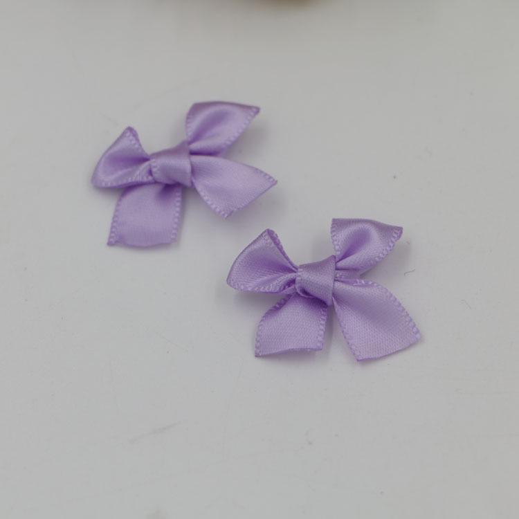 Handmade Yiwu Jewelry Accessories: Exquisite Small Bow Tie Hair Decorations & Gift Materials