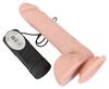 Medical Silicone - Medical Silicone Shock Vibrator 21cm