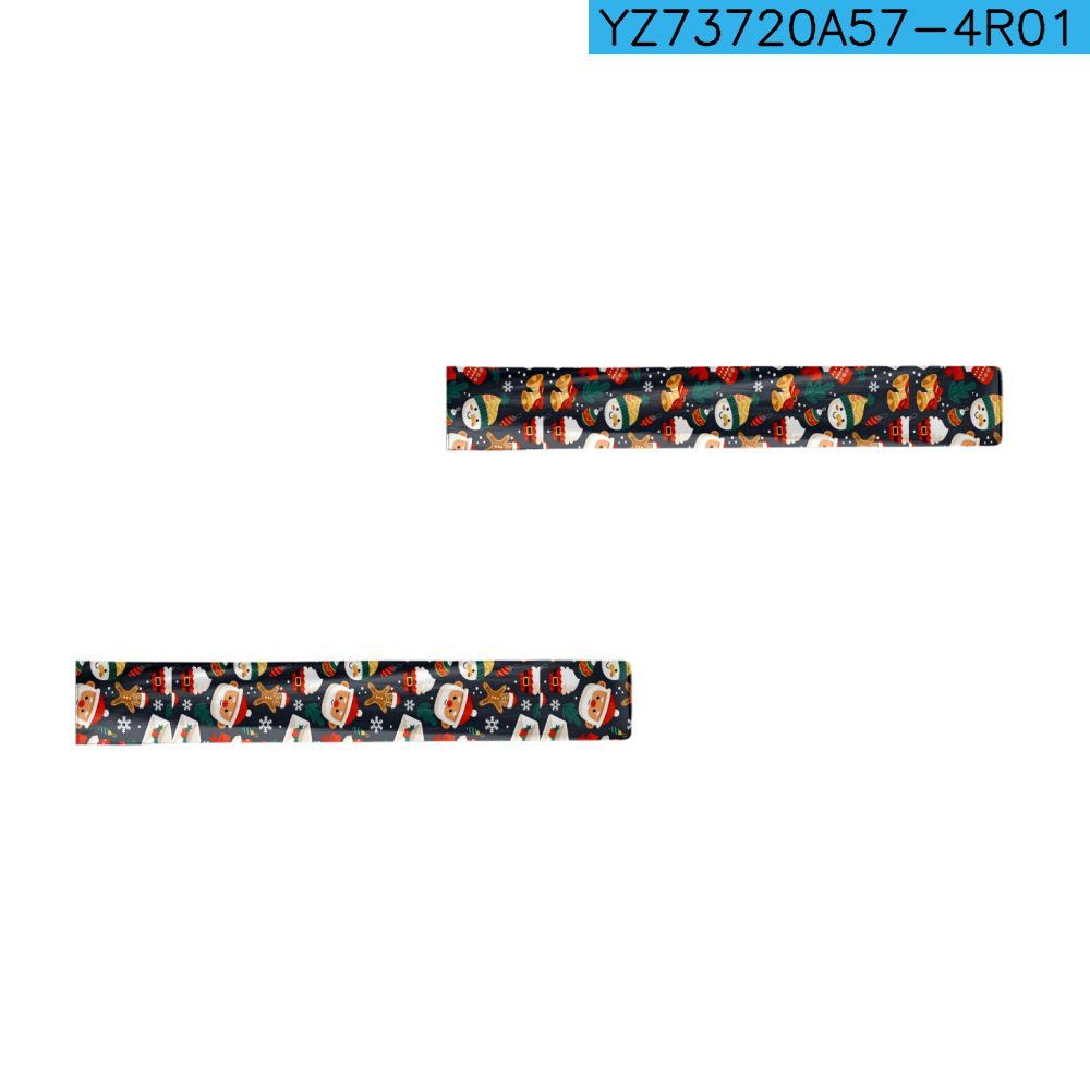 

New Autumn/Winter Fashionable Warm Scarf with 3D Digital Christmas Print One Size