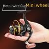 Palm Treasure 800 Mini Spinning Fishing Reel for Rocky Fishing Rods