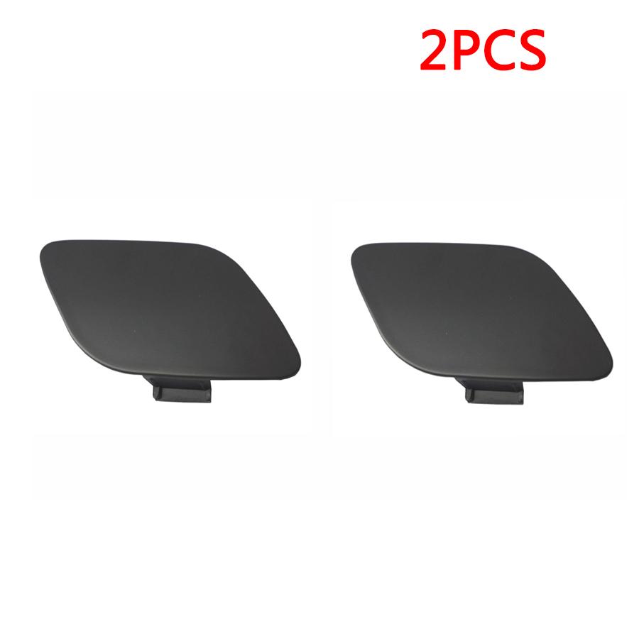 

2PCS For 2006-2009 BMW E92 E93 3-Series Front Bumper Tow Hook Cover 328i 328xi 335i