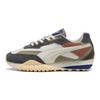 Puma Blktop Rider Dusty Comfortable Versatile Durable Low-Top Lifestyle Casual Shoes Unisex Sneaker White 401255-01