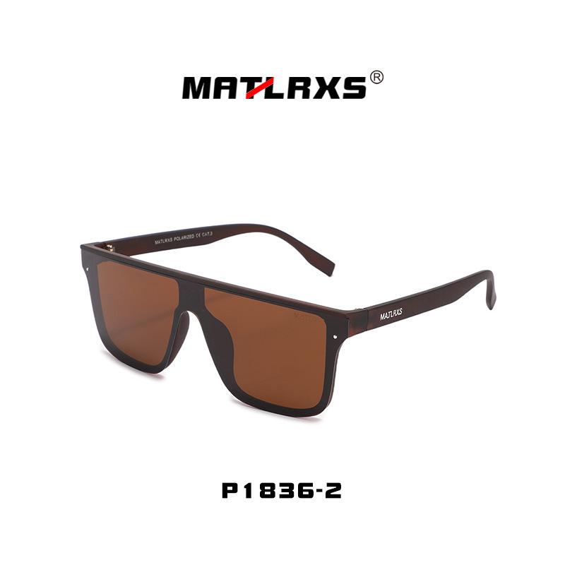 

Мужские солнцезащитные очки: Защита от УФ-лучей, Повседневные, для занятий спортом на открытом воздухе, Водительские очки One Size