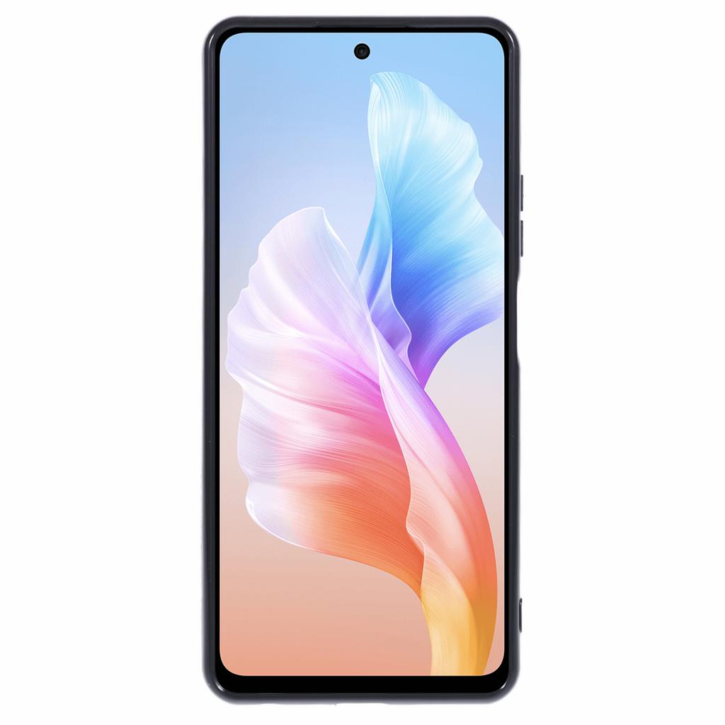 Para Capa Blackview Oscal Tiger 12 TPU Macio Recortes Precisos Proteção da Lente Capa de Celular