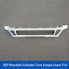 Mitsubishi GAC 21 Outlander Front Bumper Lower Guard: Original Car Quality.