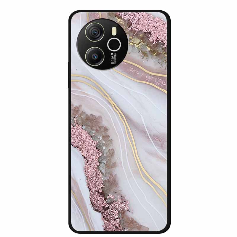 For Blackview Shark 8 6.78''Cases Animal Painted Soft TPU Silicone Back Cover for Black view Shark 8 4G Fashion TPU Phone Cases