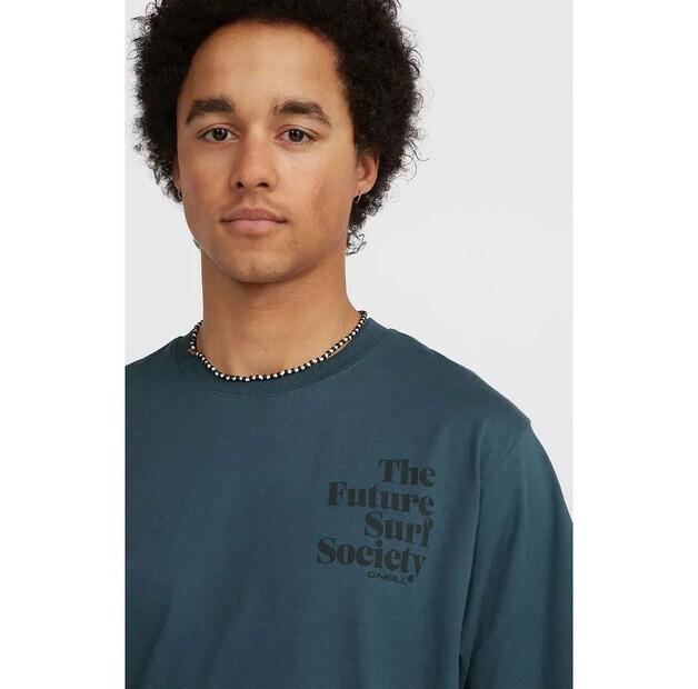 O´neill Футболка с коротким рукавом The Future Surf Society