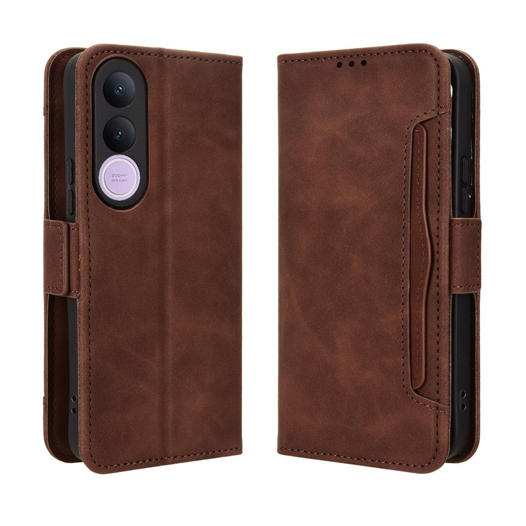 WANLONFENG For iPhone 15 Pro Max Magnetic Case  QT Series Kickstand Carbon Fiber Texture PC TPU