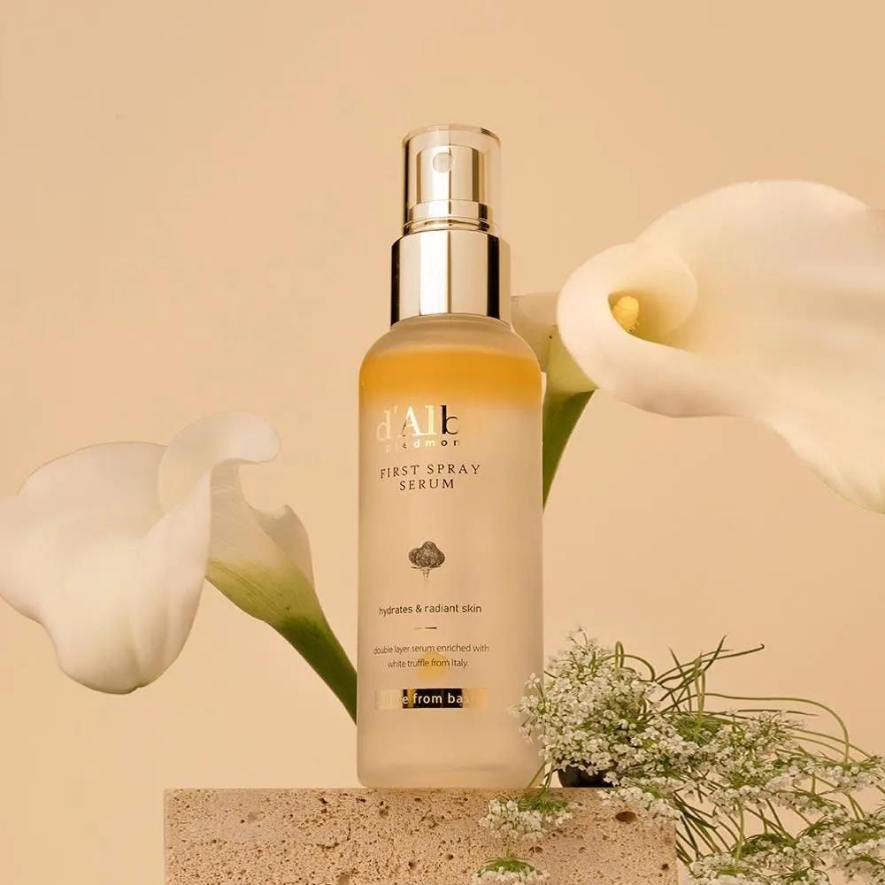 

[Single Item] Yellow Mist 100ml (1 piece)