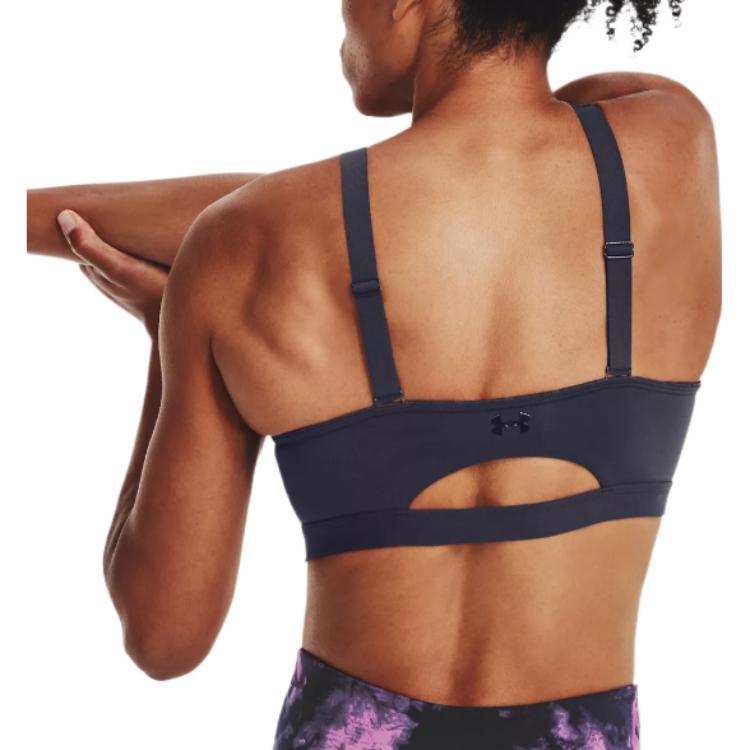 Under Armour SmartForm Breathable Medium Intensity Workout Underwear Women Underwear Purple 1373826-558