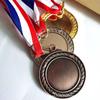 5cm Ping Pong Medal Table Tennis Award Medals Gold/Silver/Bronze Medal Sports Medals for Competitions Party Race