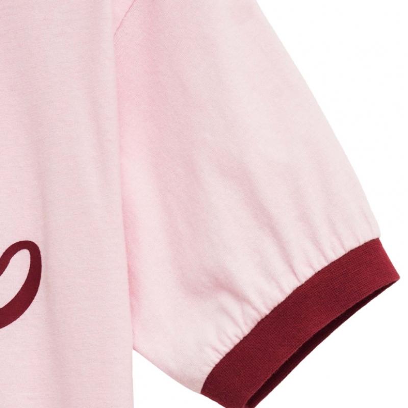 Puma Puma X Open Yy Baby Tee   Pink Lilac  941035 02