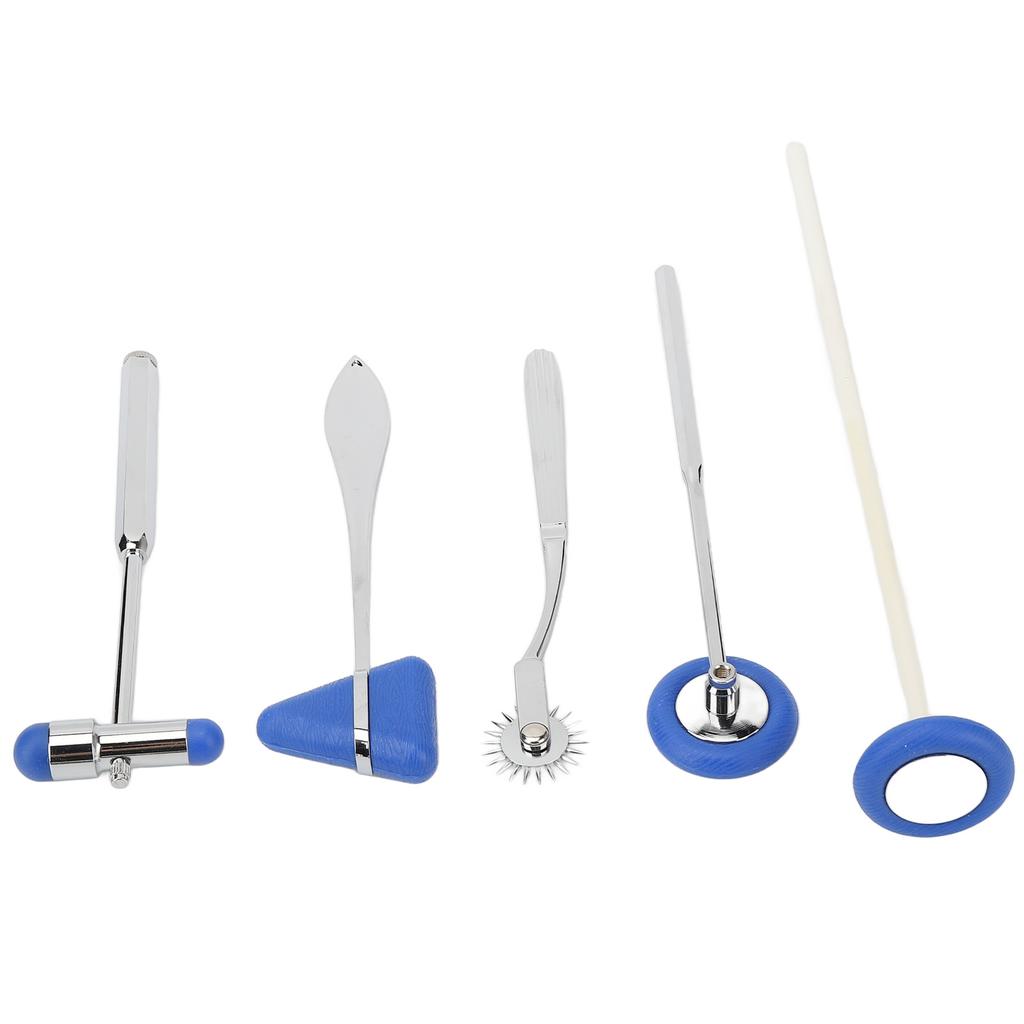 Neurological Hammer Set Medical Professional Diagnostic Multi Function Neurological Reflex Hammer