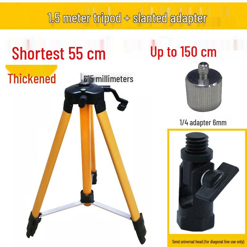 Universal Infrared Tripod Stand with Lifting Platform Bracket