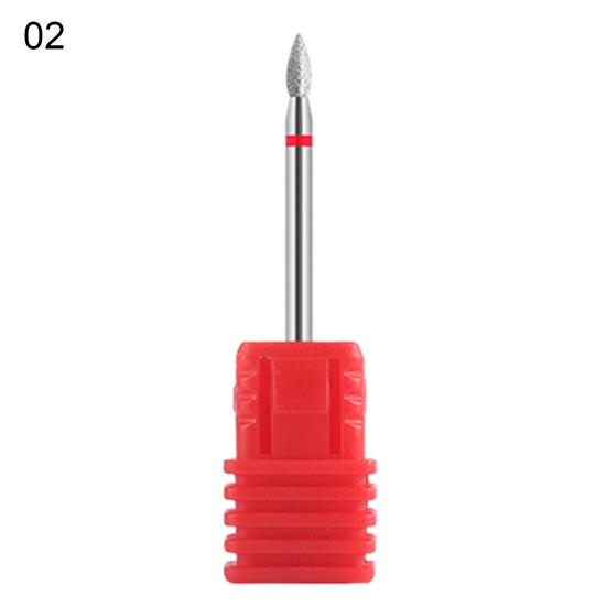 Nail Drill Bit Gel Removal Milling Pedicure Manicure Tool