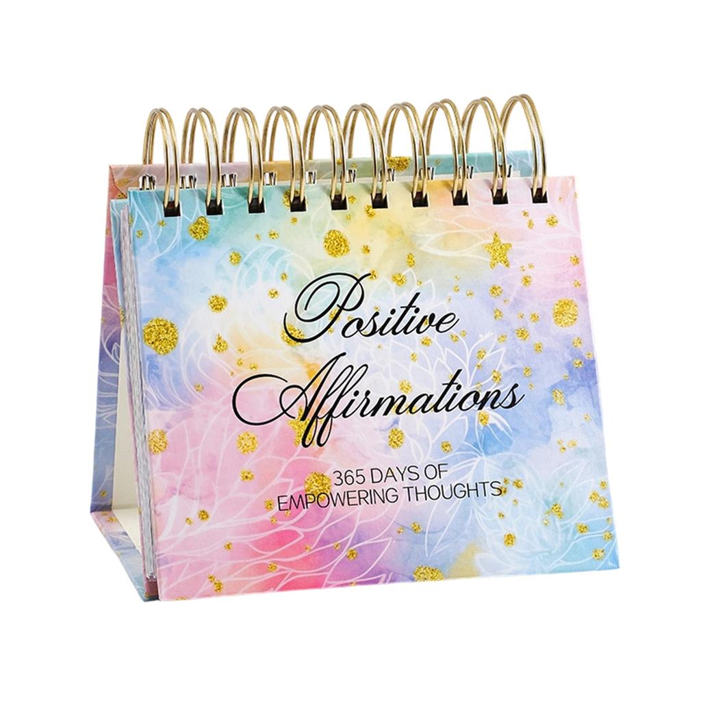 Creative Inspiration For Women's Desktop Ornaments, 365 Day Calendar, Perpetual Calendar