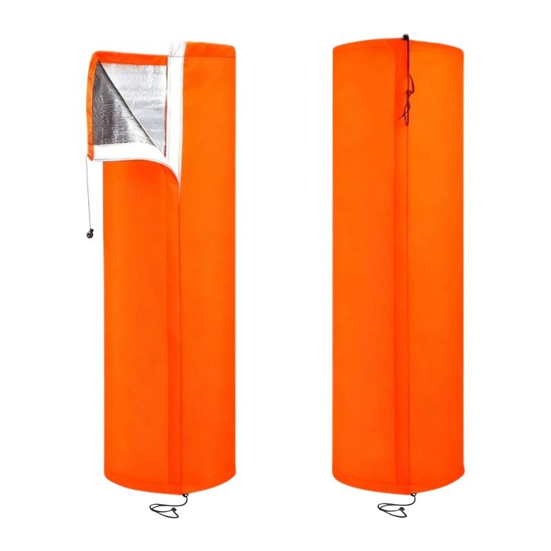 

Winter Plant Ice Security With Warm Reflective Lining Ventilated Ventilation Permanent University Cloth For Outdoor Bushes Cold Resistance 20x100