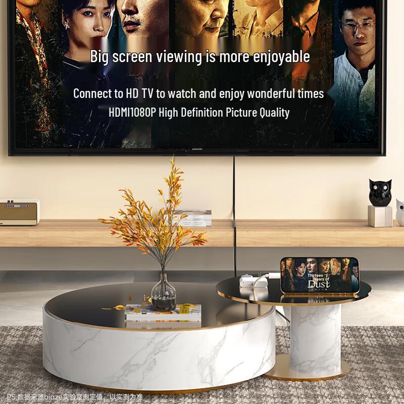 Apple Lightning to HDMI Video Adapter for iPhone/iPad