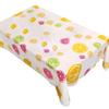 Rectangular Waterproof And Oil Proof Table Cloth For Home Kitchen Dining Stain ResistantParty Decoration Tablecloths
