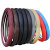 Leather Print Steering Wheel Cover for Junwei, Yinglang, Kaiyue, Encore, Weilang, All-Season Handle Wrap