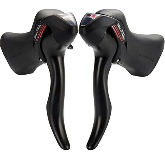 

Рычаг SHIMANO ST-A070 STI левый и правый комплект 2 x 7S 931