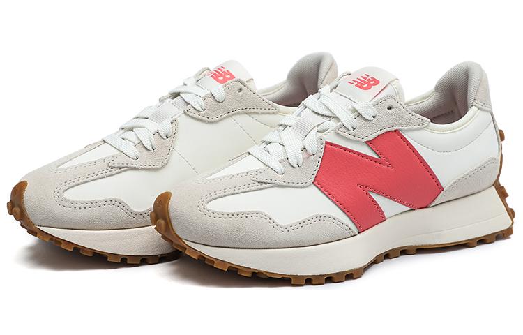 327 New Balance 'Moonbeam Desert Pink Gum' MS327ASM