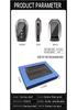 Toyota Key Case for Corolla, Camry, Levin, RAV4, Avalon, IZOA, CHR, Highlander - Snap Button Design