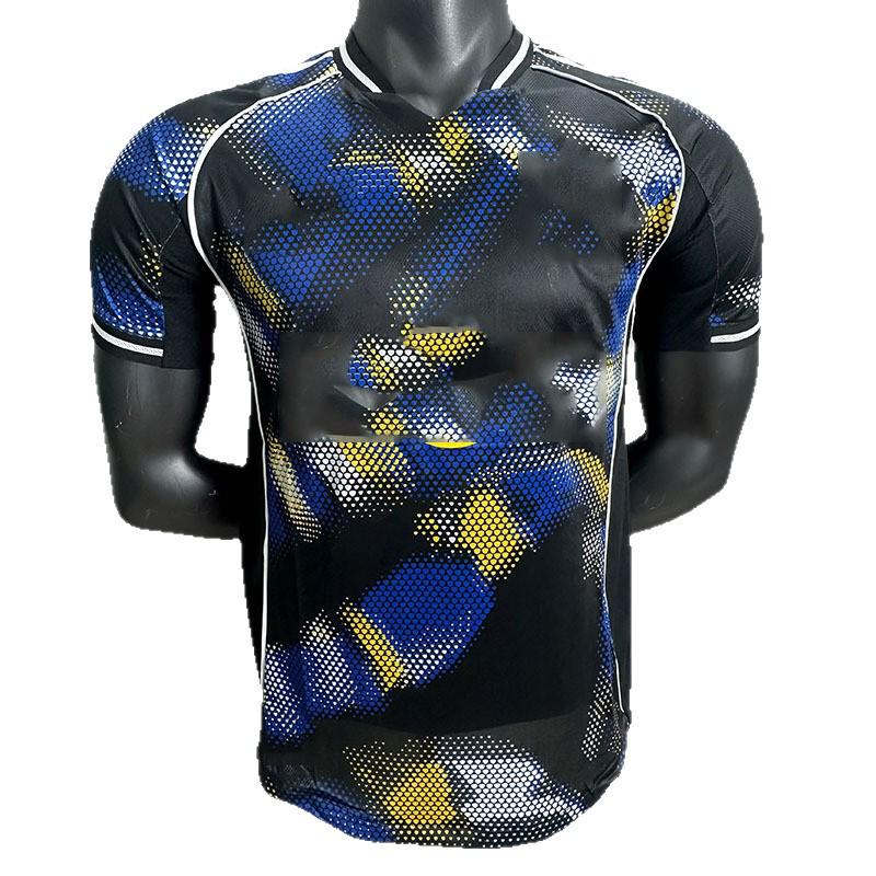 Leeds United World Cup 26-Player Second Away Short-Sleeve Football Jersey XL
